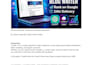 write SEO blog posts for saas and ai tools